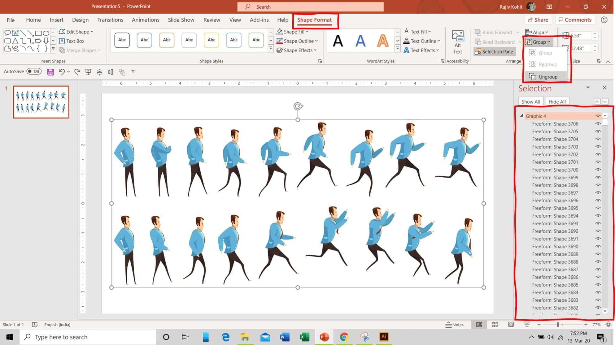 How To Make Animation In Powerpoint