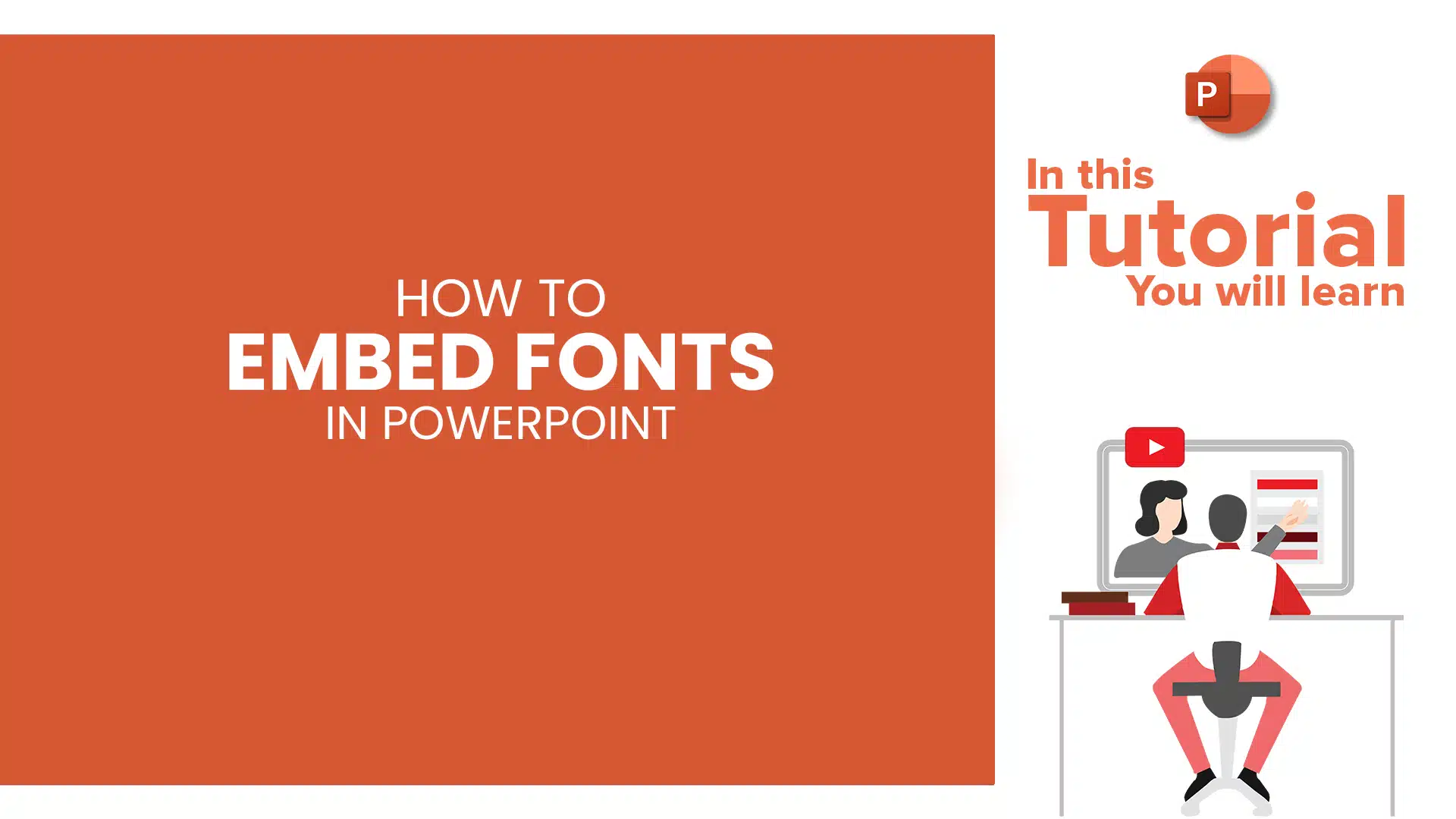 How To Embed Fonts In Powerpoint